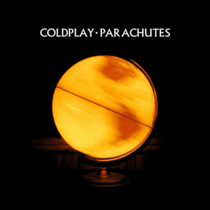 Coldplay - Parachutes CD