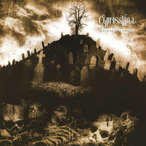 Cypress Hill - Black Sunday LP (2018 Certified European Pressing)