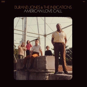 Durand Jones & The Indications - American Love Call CD