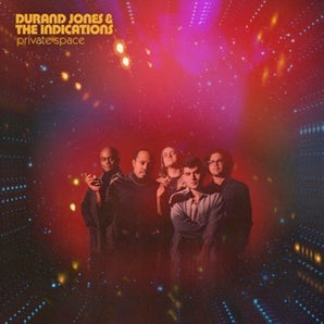 Durand Jone & The Indications - Private Space CD