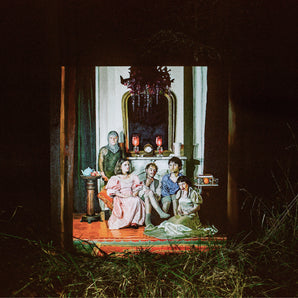 Wednesday - Rat Saw God LP (Purple Vinyl)