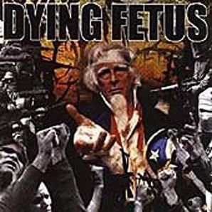 Dying Fetus - Destroy The Opposition CD