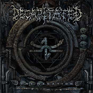 Decapitated - The Negation LP (Green Vinyl) (RSDBF2024) (MARKDOWN)