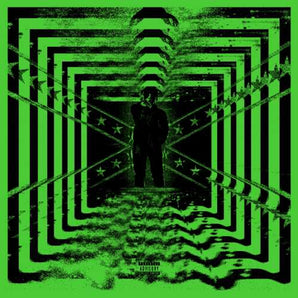 Denzel Curry - 32 Zel LP (Neon Yellow Vinyl) (MARKDOWN)