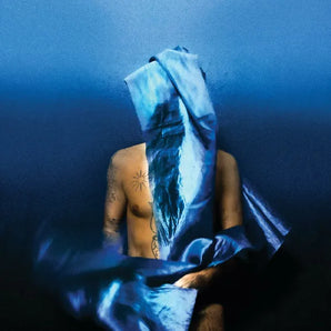 Devendra Banhart - Flying Wig LP (Opaque Blue Vinyl) (MARKDOWN)