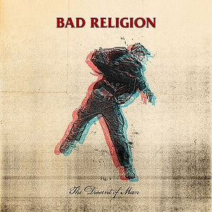 Bad Religion - The Dissent of Man LP