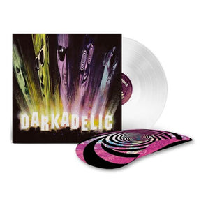 The Damned - Darkadelic (Transparent Vinyl + Slipmat)