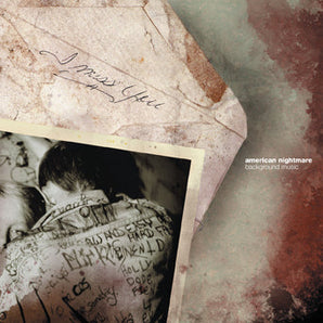 American Nightmare - Background Music (Clear Vinyl)