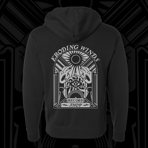 "Relic Logo" Pullover Hooded Sweatshirt