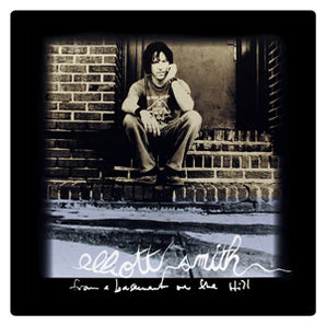 Elliott Smith - From A Basement On A Hill LP
