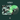 Sadness - Rain Chamber LP (Clear/Green vinyl)