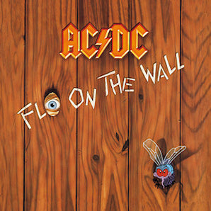 AC/DC - Fly on the Wall LP