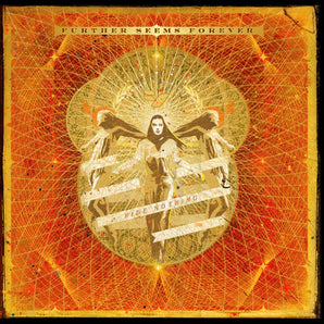 Further Seems Forever - Hide Nothing: 20th Anniversary LP (Gold & Blood Twist Vinyl)