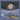 Greta Grandpa - Patience, Moonbeam LP (Amber Cloud Vinyl)