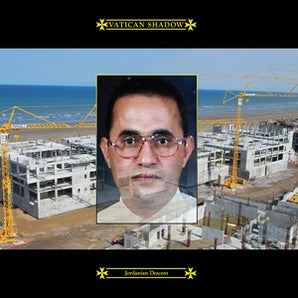 Vatican Shadow - Jordanian Descent LP