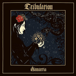 Tribulation - Hamartia EP (MARKDOWN)
