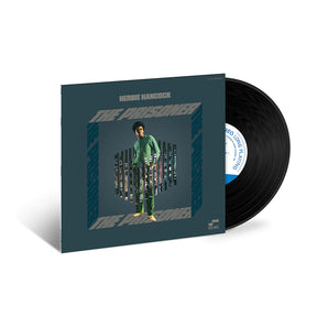 Herbie Hancock - The Prisoner LP (Blue Note Tone Poet Series)