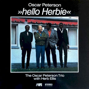 Oscar Peterson - Hello Herbie LP (180g)