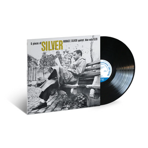Horace Silver - 6 Pieces of Silver LP (Blue Note Classic Series)