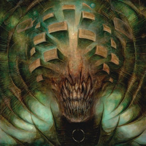 Horrendous - Idol LP (Clear, Green, & Black Marbled Vinyl)