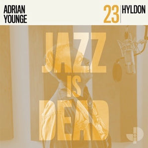 Hyldon & Adrian Younge - Jazz Is Dead 23 LP (Yellow Vinyl)