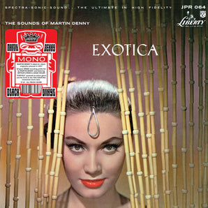 Martin Denny - Exotica LP (Mono)