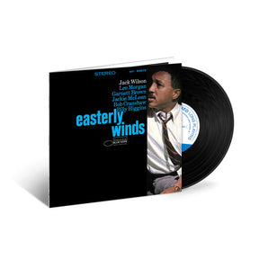 Jack Wilson - Easterly Winds LP (180g Blue Note Tone Poet) (MARKDOWN)