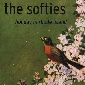 Softies - Holiday In Rhode Island LP (MARKDOWN)