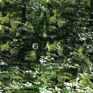 Gas - Der Lange Marsch CD