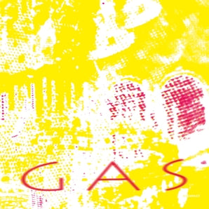 Gas - Gas CD