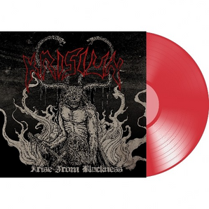 Krisiun - Arise From Blackness LP (MARKDOWN)