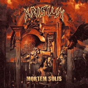 Krisiun - Mortem Solis LP (MARKDOWN)