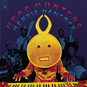 Herbie Hancock - Headhunters LP (180g Analogue Productions)