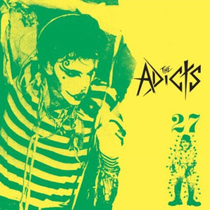 Adicts - 27  LP (MARKDOWN)