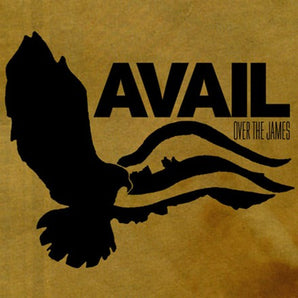 Avail - Over The James LP