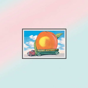 The Allman Brothers Band - Eat A Peach 2LP (180g)