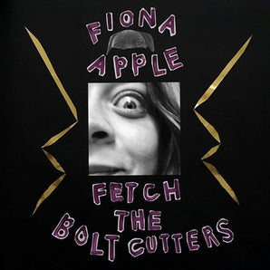 Fiona Apple - Fetch The Bolt Cutters 2LP (180g)