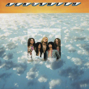 Aerosmith - Aerosmith LP