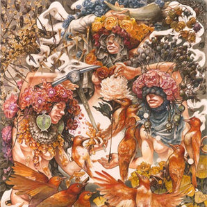 Baroness - Gold and Grey 2LP