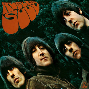 The Beatles - Rubber Soul LP (180g Remaster)