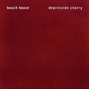 Beach House - Depression Cherry CD
