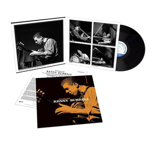Kenny Burrell - Introducing LP