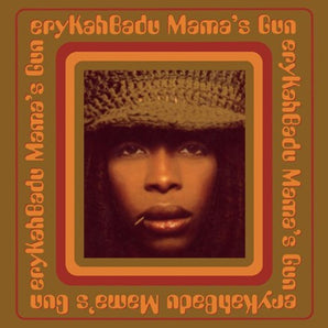 Erykah Badu - Mama's Gun 2LP
