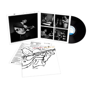 Kenny Burrell - Kenny Burrell LP (MARKDOWN)