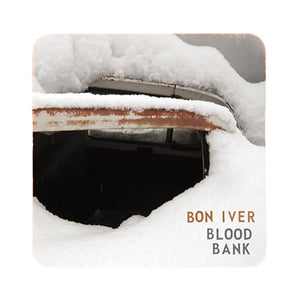 Bon Iver - Blood Bank 12" EP