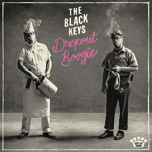 Black Keys - Dropout Boogie CD