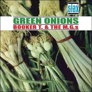 Booker T. & the M.G.s - Green Onions LP