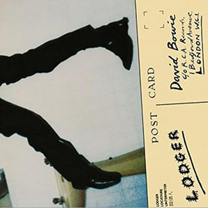 David Bowie - Lodger (2017 Remaster) LP