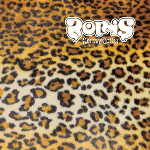 Boris - Heavy Rocks LP (white vinyl)