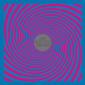 The Black Keys - Turn Blue LP